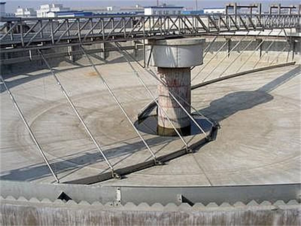 周邊傳動(dòng)刮吸泥機(jī)