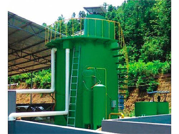 地埋式污水處理介紹